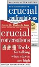Crucial Conversations and Crucial Confrontations Value Pack