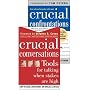 Crucial Conversations and Crucial Confrontations Value Pack
