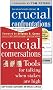 Crucial Conversations and Crucial Confrontations Value Pack