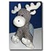 Sock Monkey Friend Mr. Sock Moose