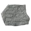 Pet Cat Gravestone