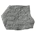 Pet Cat Gravestone