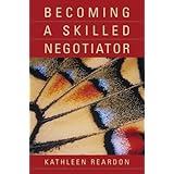 Becoming a Skilled Negotiator