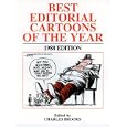 The Best Editorial Cartoons of the Year, 1988 (Best Editorial Cartoons of the Year)