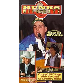 Hunks With Hats (Garth Brooks Alan Jackson Clint Black) [VHS]