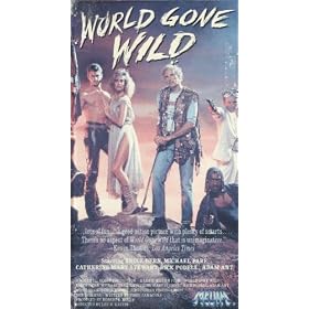 World Gone Wild [VHS]