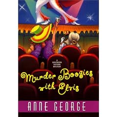Murder Boogies with Elvis (Southern Sisters Mysteries)