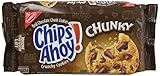 Chips Ahoy! Chocolate Chip Cookies, Chunky, 11.75 Ounce Package