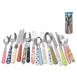 PT Mix And Match Cutlery Set, Assortedby Present Time