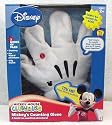 Disney Mickey Mouse Clubhouse Mickey's Counting Glove