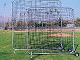 Replacement Net for the 10 &acute; H x 10 &acute; W Professional Infield Screen - B0002Y0FXQ