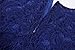 Bonny Billy Girl's A-Line Long Sleeve Blue Lace Kid Dress