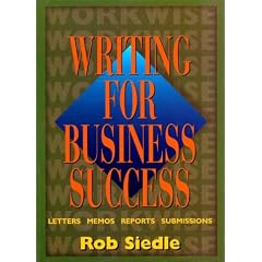 Writing for Business Success