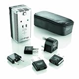 Franzus PS-200E Auto Adjust Smart Converter - 2000 Watt with plugs