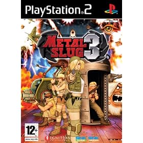 Metal Slug 3 (PS2)