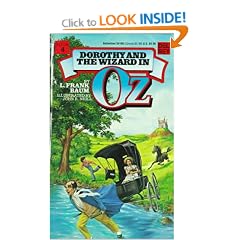 Dorothy and the Wizard in Oz
