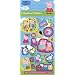 PEPPA PIG - Party Loot Bag Stickers (6 sheets/pack){Sticker Style}