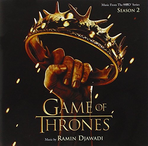 Game of Thrones-Season Two (Score) Ramin Djawadi
