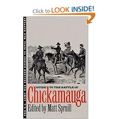 Guide to the Battle of Chickamauga (The U.S. Army War College Guides to Civil War Battles)