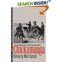 Guide to the Battle of Chickamauga (The U.S. Army War College Guides to Civil War Battles)