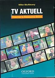 TV Aktuell: Teacher's Resource Book