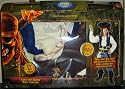 Pirates of the Caribbean Costume - Captain Jack Sparrow 12 Pieces Deluxe Action Suit (Size 4-6)