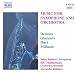 Image of Music for Saxophone and Orchestra