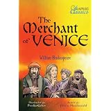 The Merchant of Venice (Graphic Classics)