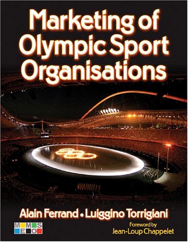 Marketing of Olympic Sport Organisations: MEMOS Manual v. 2