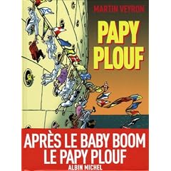 Papy plouf