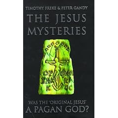 The JESUS MYSTERIES.