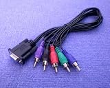 �u85�v VGA�i���X�j/�R���|�[�l���g�i�I�X�~�T�j�ϊ��P�[�u��