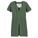 Girls' Mossimo Supply Co. Cardigan Sweater - Sage