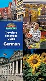Barrons Travelers Language Guide -- German (Barrons Travelers Language Guides)