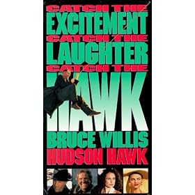 Hudson Hawk [VHS]