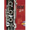 Clarinet in Love: 10 Balladen f�r 1 - 2 Klarinetten und Klavier