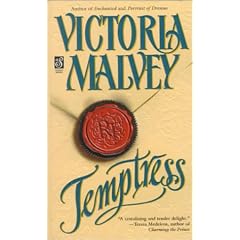 Temptress (Sonnet Books)