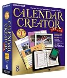 Calendar Creator Deluxe 8