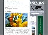 Metroblogging Toronto