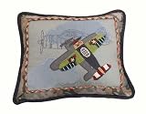 Wings Decorative Pillow