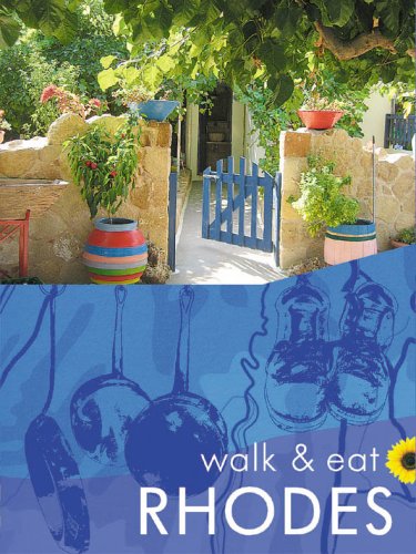 City Travel Guides Discounted  Books : Rhodes (Walk & Eat) (Walk and Eat)