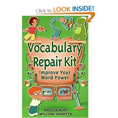 Vocabulary Repair Kit (Repair Kits)