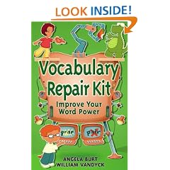 Vocabulary Repair Kit (Repair Kits)