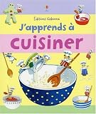 Revue Usborne  / J'apprends à cuisiner