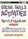 Social Skills Activities for Special Children (J-B Teacher)
