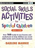  : Social Skills Activities for Special Children (J-B Teacher)