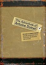 Francois Truffaut's Adventures of Antoine Doinel (The 400 Blows / Antoine & Collette / Stolen Kisses / Bed & Board / Love on the Run) - Criterion Collection