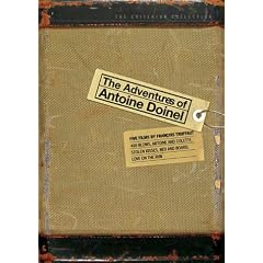 Francois Truffaut's Adventures of Antoine Doinel (The 400 Blows   Antoine & Collette   Stolen... by 