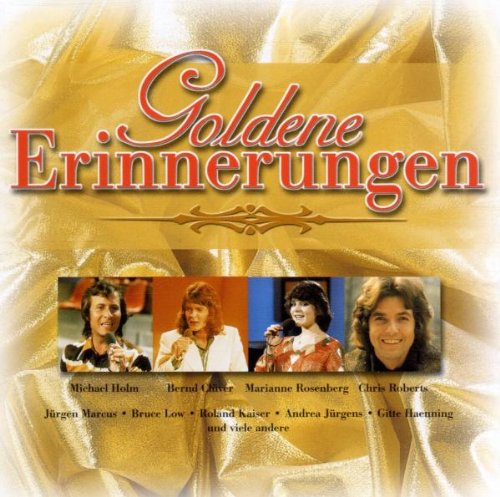 Produkt-Bild: Goldene Erinnerungen