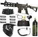 US ARMY Project Salvo Tippmann Paintball Gun SNIPER Set